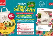 Lancar Peraduan ‘Buy, Snap & Win’ Sempena Ramadan, MyNews Tawar Hadiah Bernilai RM10k & Sebuah PS5 Untuk Pemenang