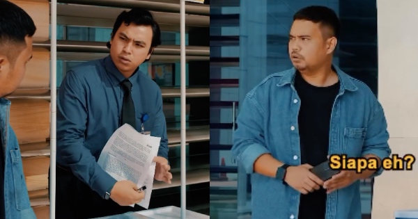[VIDEO] Bila Dah Habis Belajar & Jadi Kaya, Lelaki Ni Buat-Buat Tak Kenal “Siapa” Yang Pernah Bantu Dia Dulu