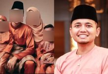 PU Amin Jawab Isu Haram Pakai Baju Warna ‘Brick Orange’ – ‘Nabi Pun Pernah Pakai Baju Warna Merah’