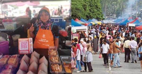 PayNet Lancar Kempen Bazar Ramadan Tanpa Tunai Di 7 Negeri Di Malaysia