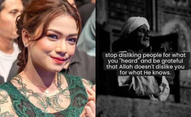 Ruhainies Muat Naik ‘Quote’ Agama Di IG, Netizen Serang Bertubi-Tubi
