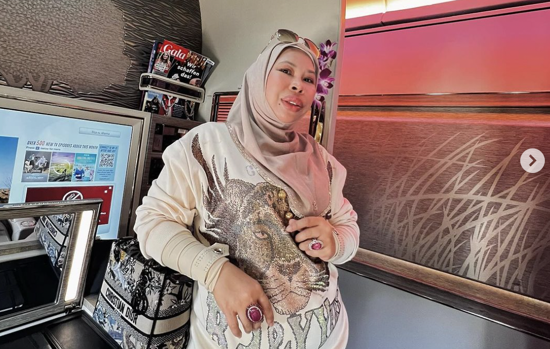 ‘Saya Sedia Beri Kerjasama Kepada Pihak Berkuasa, Takkan Nak Lari Pula’ – Vida