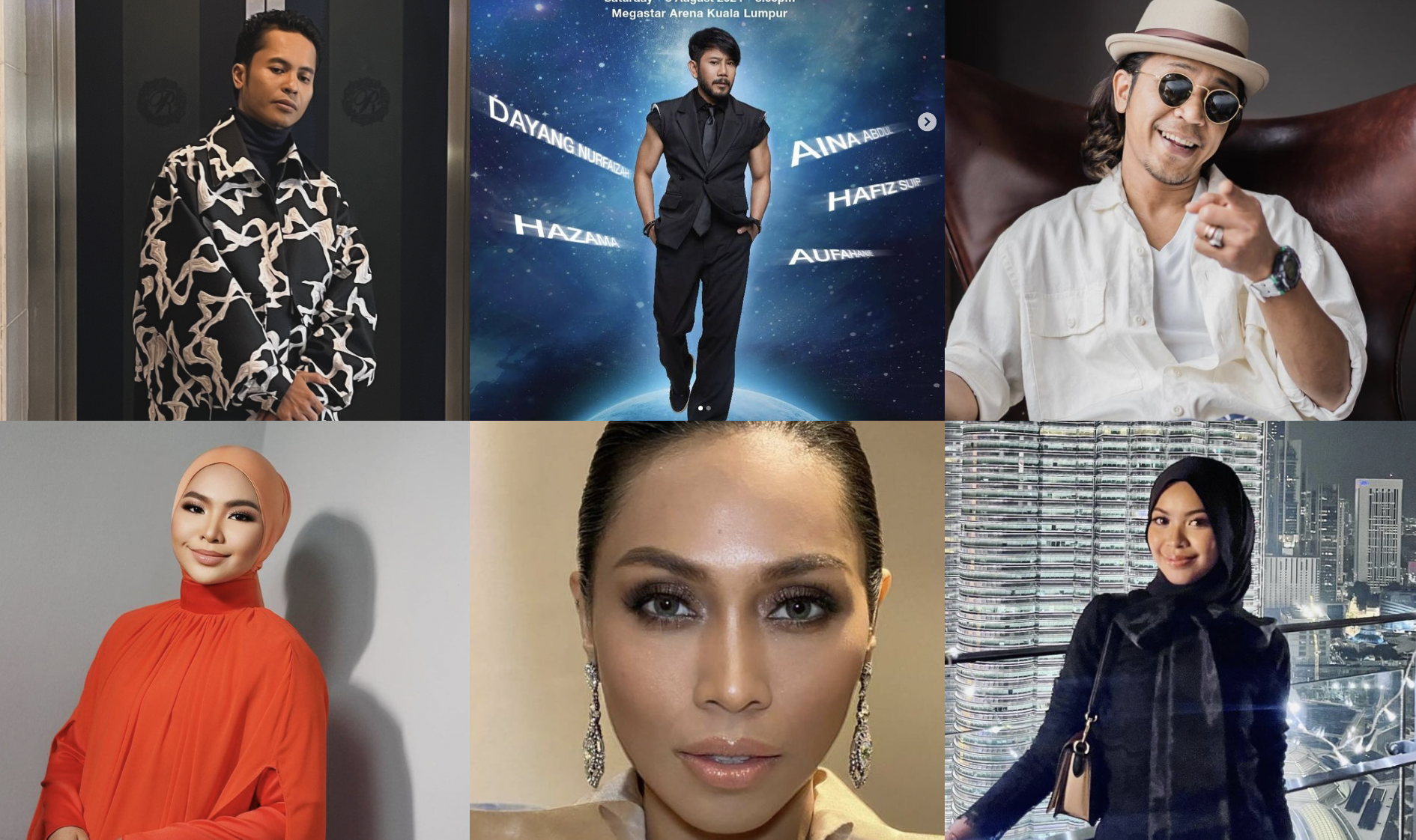 35 Tahun Genggam Impian, Konsert By Ajai & Mega Friends Bakal Temui Penonton 3 Ogos Ini!