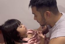 [VIDEO] ‘Mungkin Ada Mulut Cakap Daddy Ni Terpaling Bapak & Nak Rebut Awak Lah…Daddy Tak Kisah’