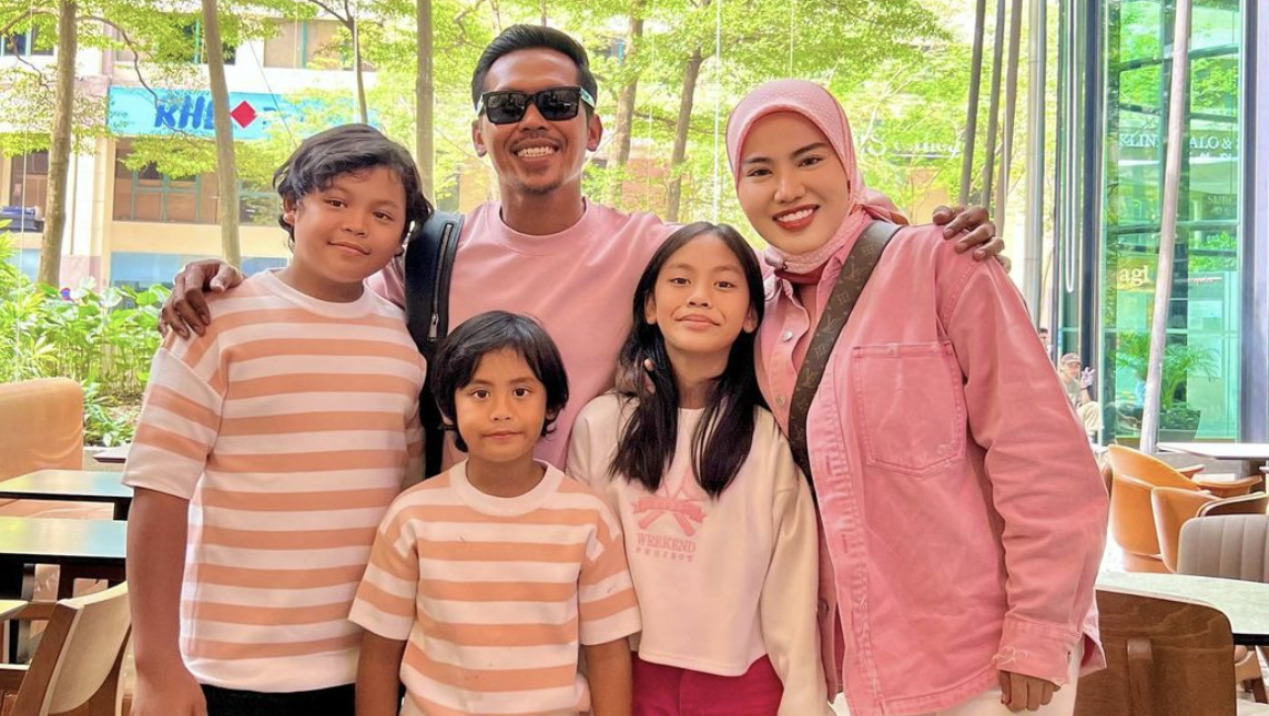 Watie Teruja Pertama Kali Sambut Ramadan Sebagai Isteri & Ibu – ‘Balik Kampung Nak Buat Menu Orang Banjar’