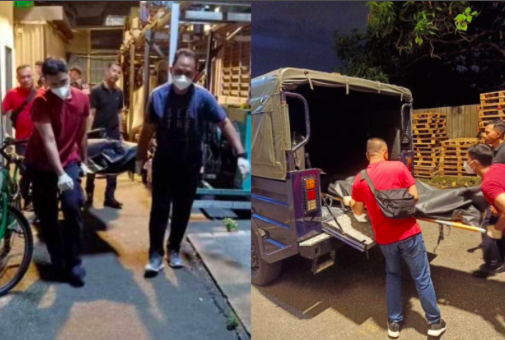 Minum Air Oren Rakan Ketika Berbuka Puasa, Lelaki Ditikam Sampai Mati