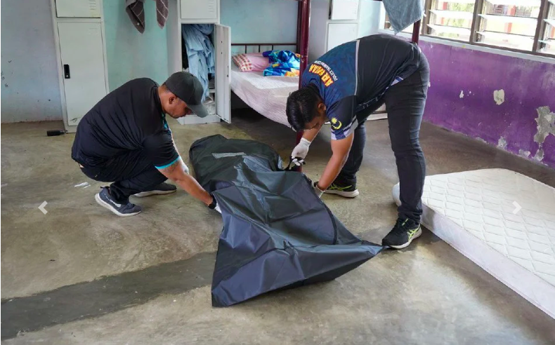 Pelajar Kolej Vokasional Dibelasah Sampai Mati Di Bilik Asrama