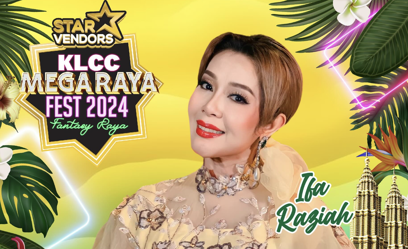 Pengunjung Bertuah Starvendors KLCC Bakal Bawa Pulang Duit Raya Bernilai Lebih RM100k!