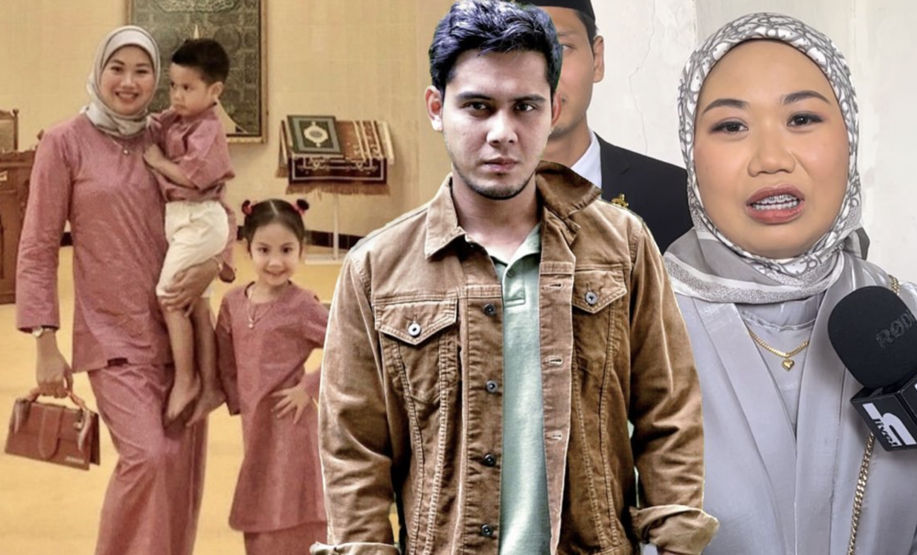 ‘Umar Cakap Ibu Belilah Robot Abah Dekat Shopee’ – Nurul Shuhada