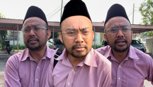 Datuk Red Nak Belajar Buat Live TikTok – ’Saya Bukan Minta Sedekah Tau, Saya Hanya Mencari Kerja’