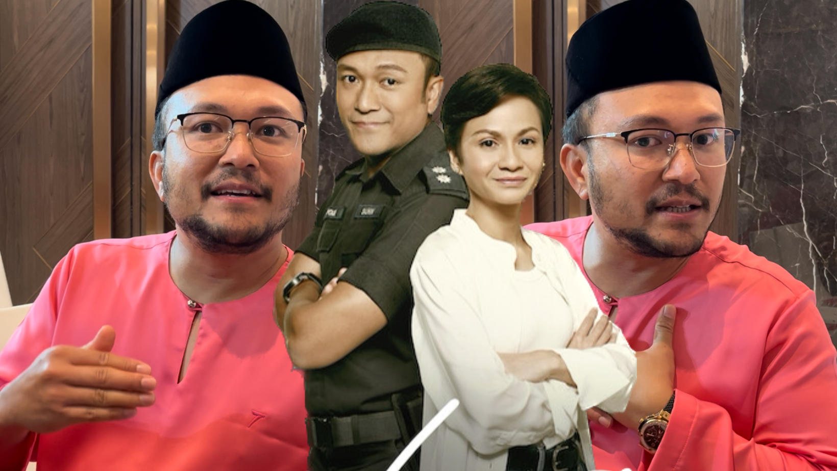 Filem ‘La Luna’ Berunsur Liberal? Shaheizy Sam Dah Minta Pandangan Ustaz Di Makkah – ‘Saya Tidak Ketepikan Agama’