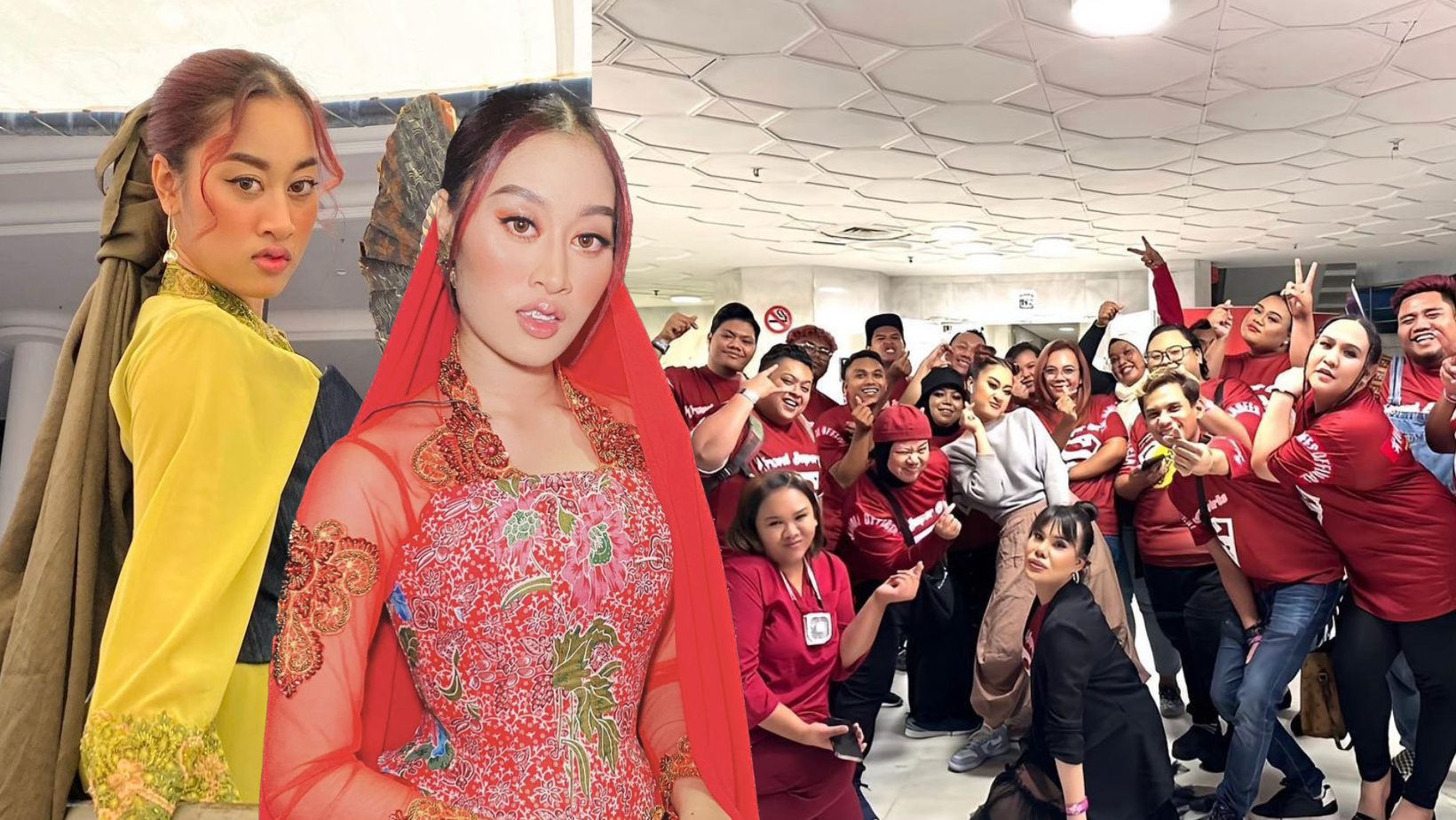 #AJL38: Kelab Peminat Aisha Retno Pilih Tema Jawa, Tempah Kelengkapan Dari Indonesia & China