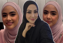 ‘Dia Seorang Wanita Yang Kuat & Tabah’ – Erysha Emyra Kongsi Keadaan Noniswara Baru Habis Tempoh Edah