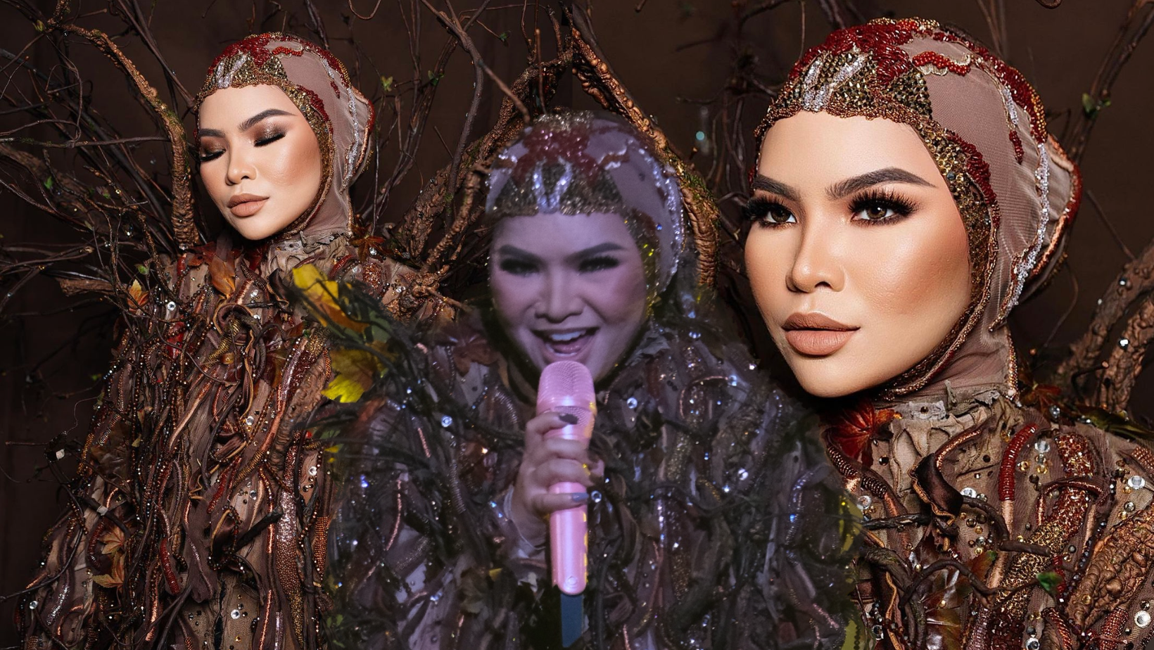 #AJL38: ‘Nak Cakap Sedih Dapat Tempat Ketiga Maksudnya Saya Tak Bersyukur’ – Aina Abdul