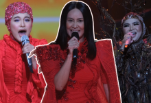 #AJL38: ‘Top 3 Vokal Terbaik Adalah Aina, Ernie & Marsha! Jarak Markah Agak Jauh’ – Ketua Juri