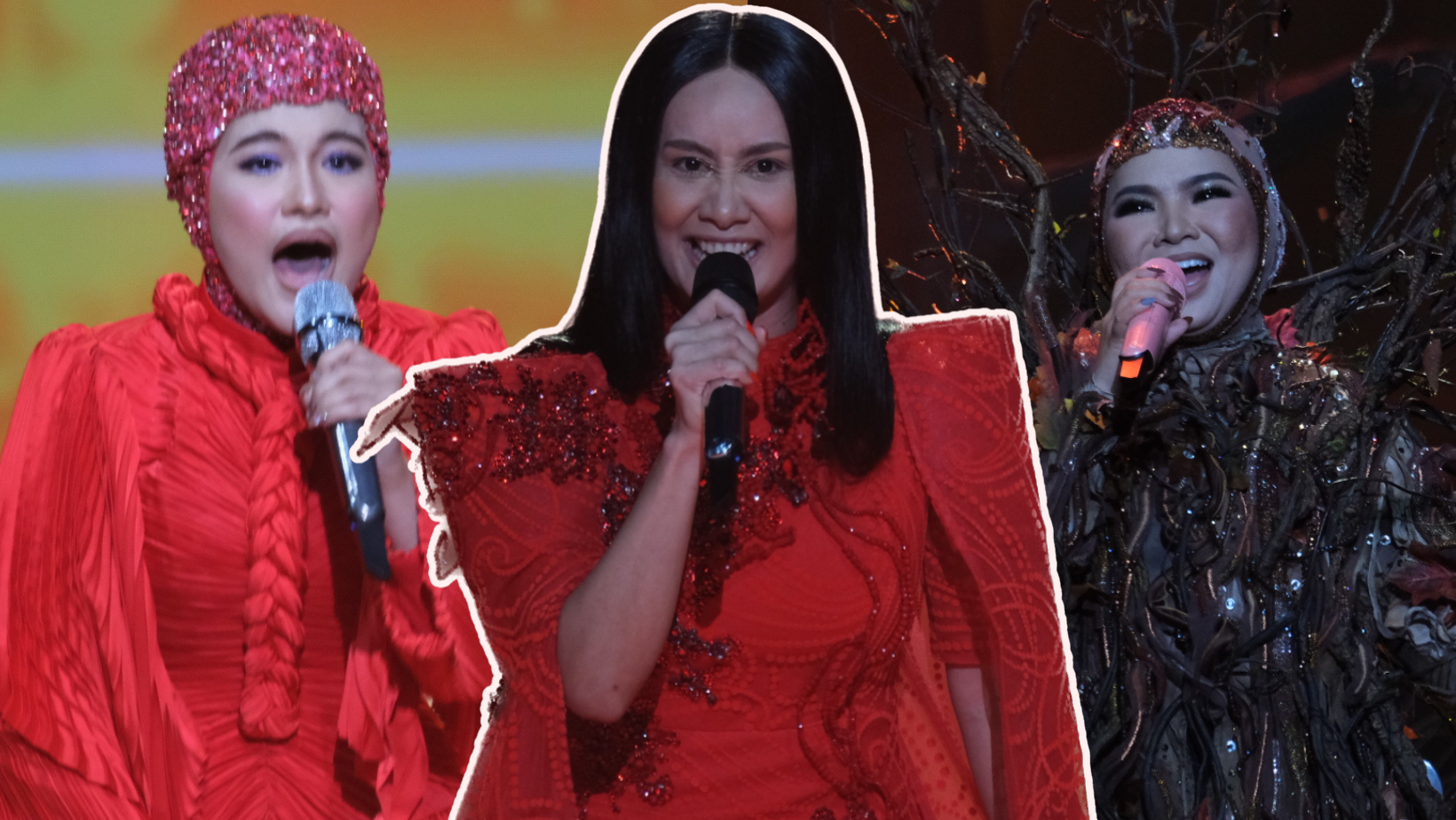 #AJL38: ‘Top 3 Vokal Terbaik Adalah Aina, Ernie & Marsha! Jarak Markah Agak Jauh’ – Ketua Juri