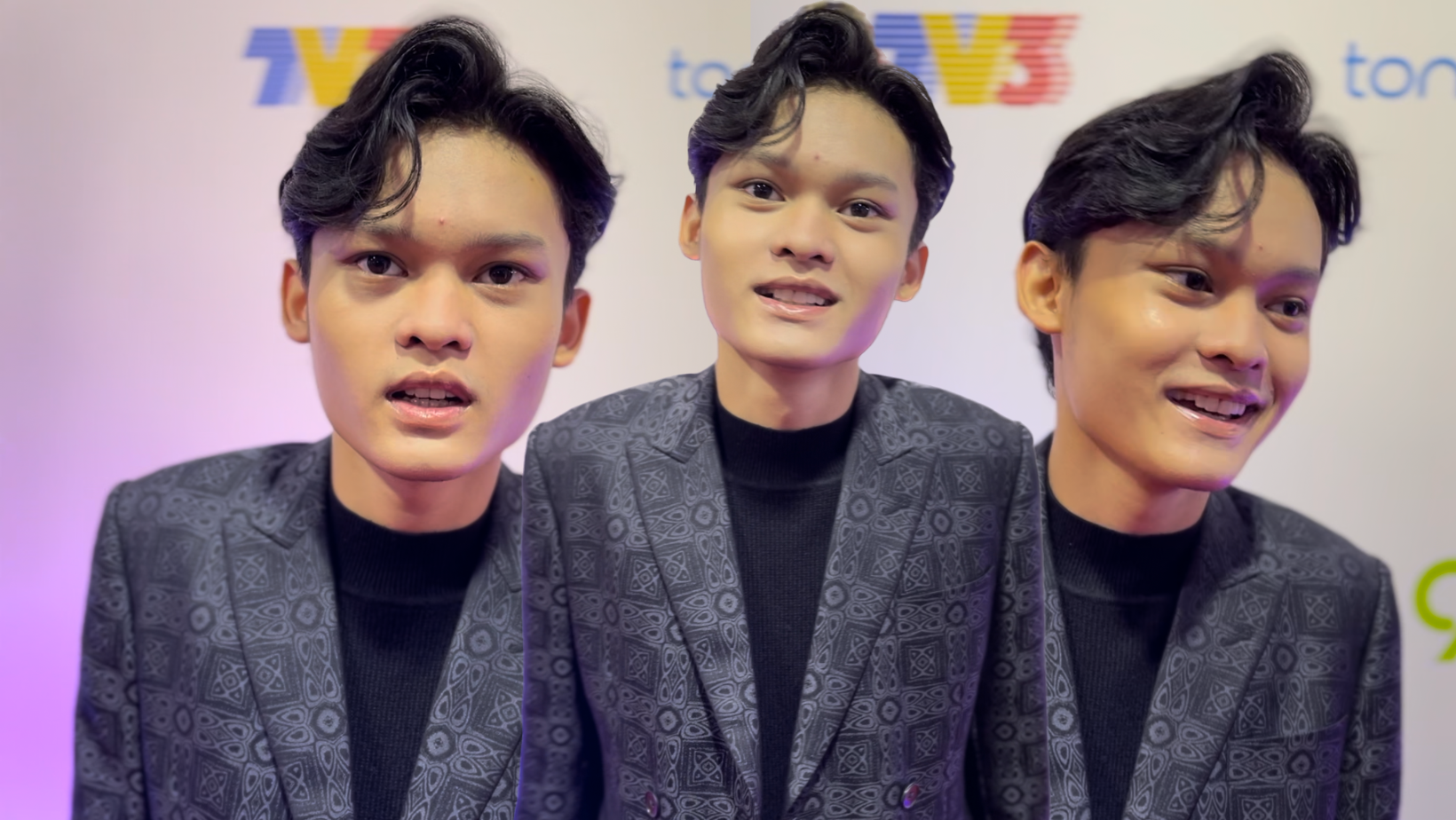 Zaki Yamani Lega Habis SPM, Cadang Sambung Belajar Dalam Bidang Muzik