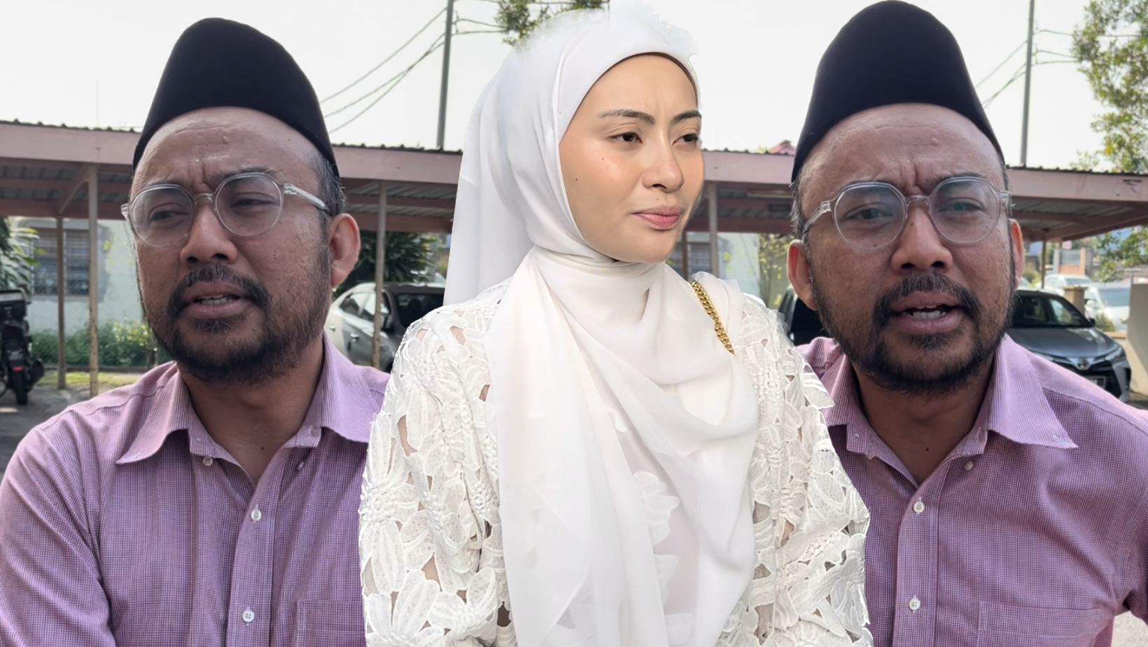 Laporan Jawatankuasa Pendamai Gagal! Kes Cerai Adira Suhaimi & Datuk Red Ke Peringkat Hakam