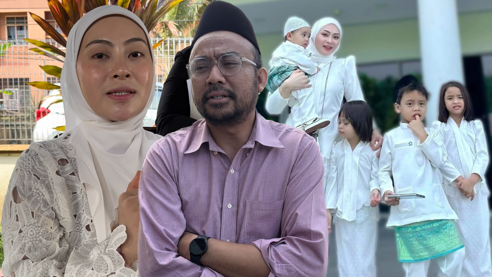 Datuk Red Nampak Peluang Rumah Tangga Boleh Diselamatkan – ‘Dalam Hati Adira Masih Ada Saya’