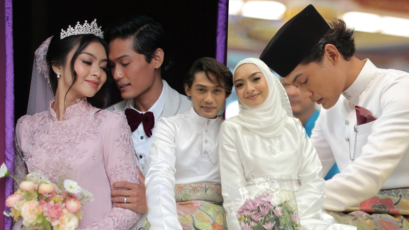 Fadhli Masoot Tiada Niat Rahsiakan Perkahwinan Dari Peminat – ‘Lepas Nikah Terus Buat Meet & Greet, Perkenalkan Isteri’