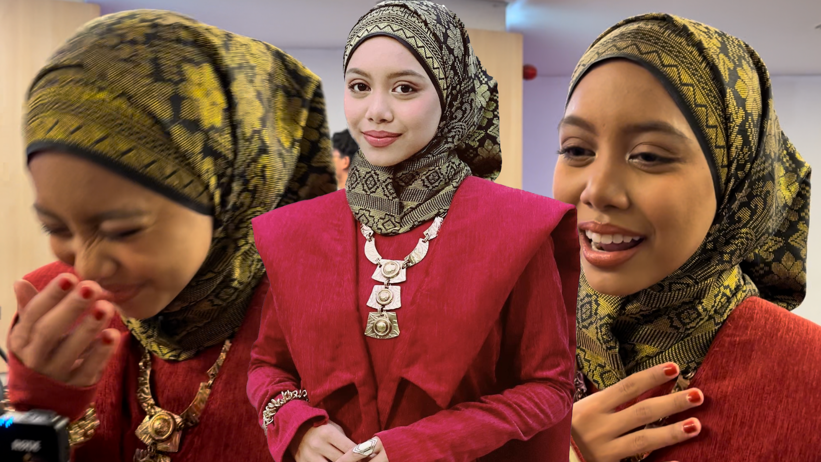 Sarah Suhairi Tak Kecil Hati Peminat Indonesia ‘Claim’ Lagu Setia Akhir Hayat Asal Dari Negara Jiran – ‘Memang Jangka Akan Berlaku’