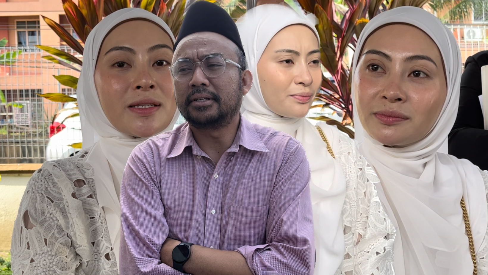 ‘Bukan Saya Yang Gosok Baju Dia, Bibik Yang Buat’ – Adira Suhaimi