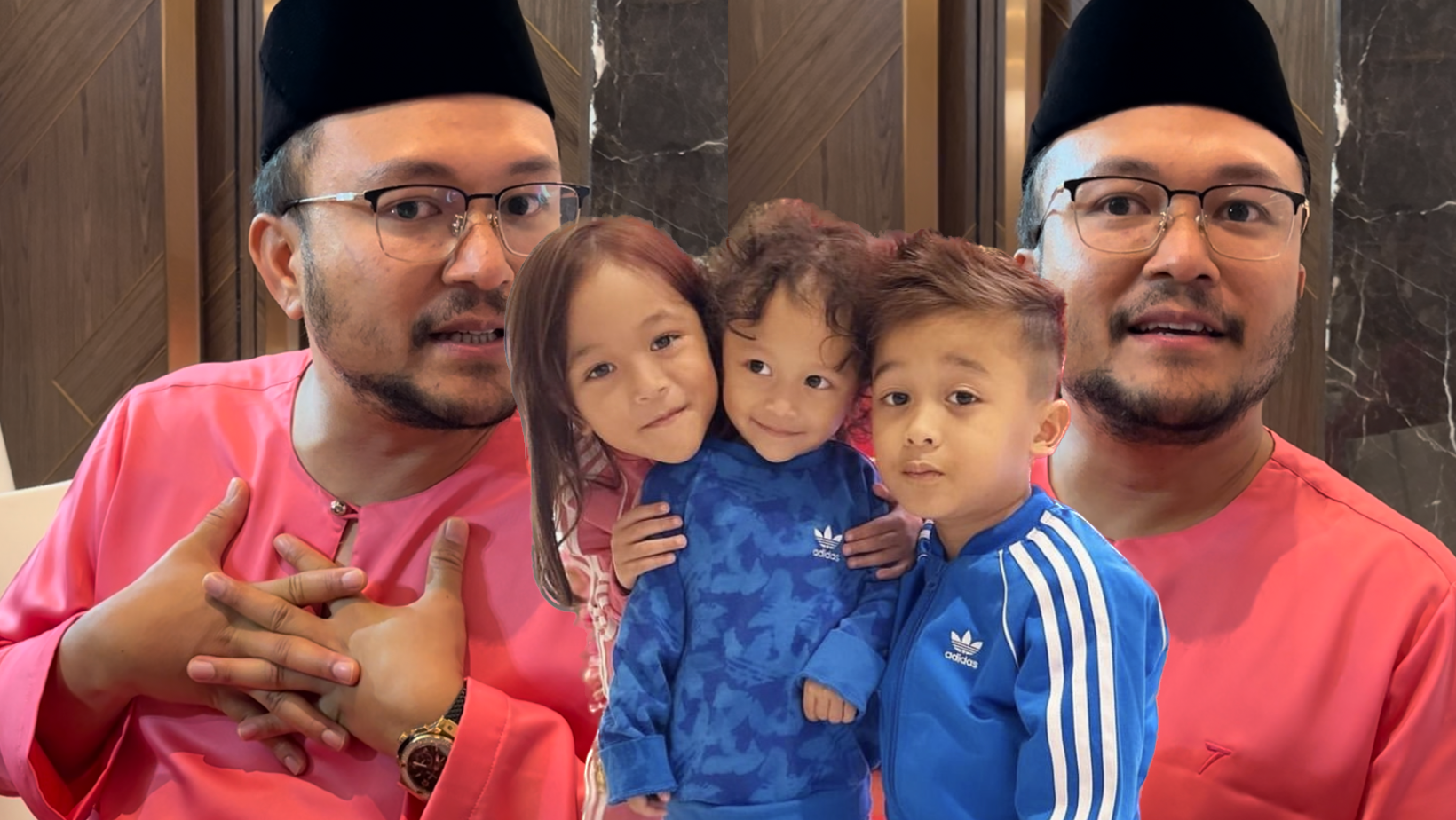 Shaheizy Sam Bawa Watak Lelaki Kurang Ajar, Larang Anak Tengok Hasil Lakonan