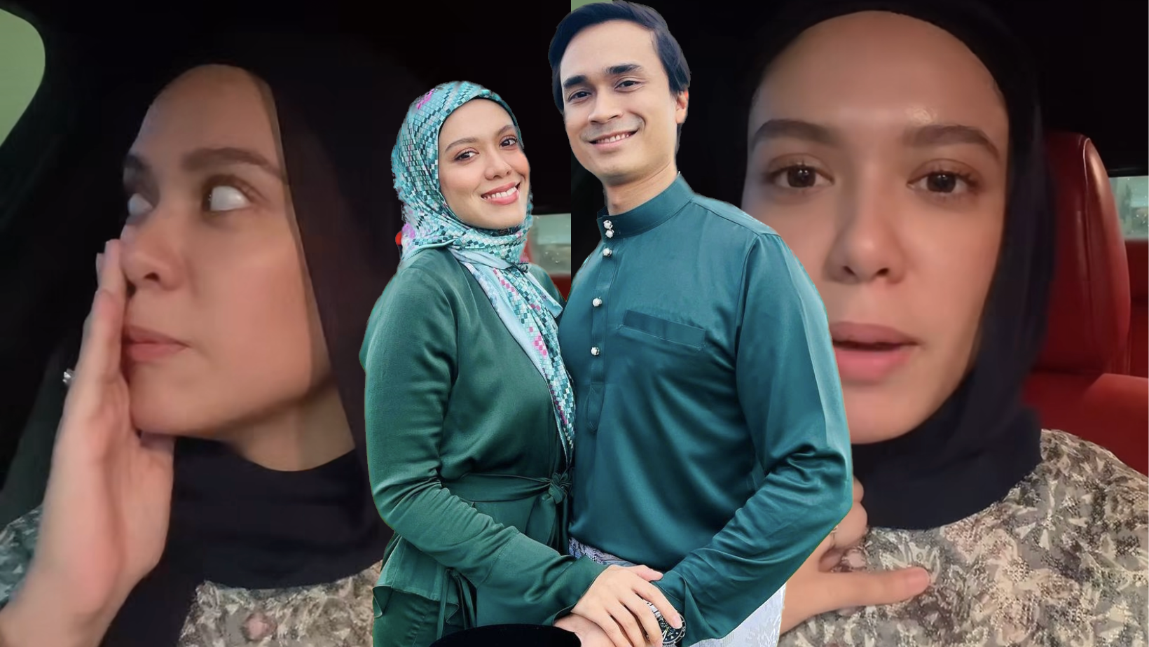Penat Kemas Rumah, Julia Farhana Hampir Terbatal Puasa Nak Minum Jus Oren