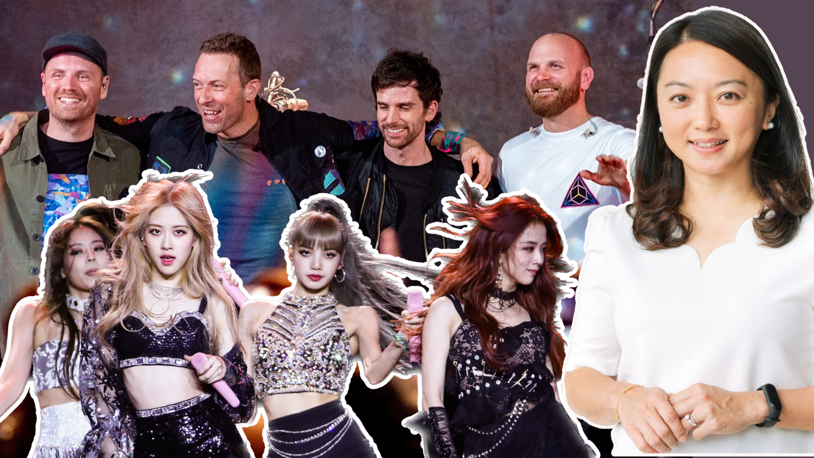 Konsert Coldplay & Blackpink Jana Pulangan Ratusan Ribu Ringgit Kepada Ekonomi Negara