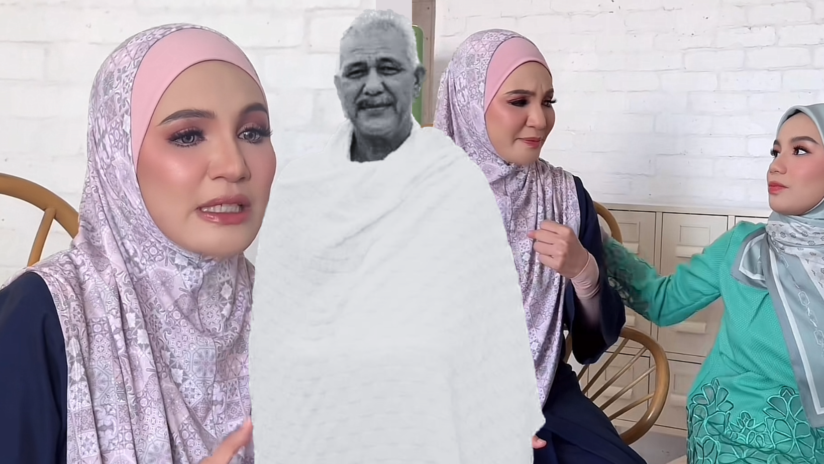 [VIDEO] ‘Raya Tahun Ini Tiada Makna Kerana Bapa Saya Sudah Tiada’ – Nur Shahida Sebak Kongsi Persiapan Syawal