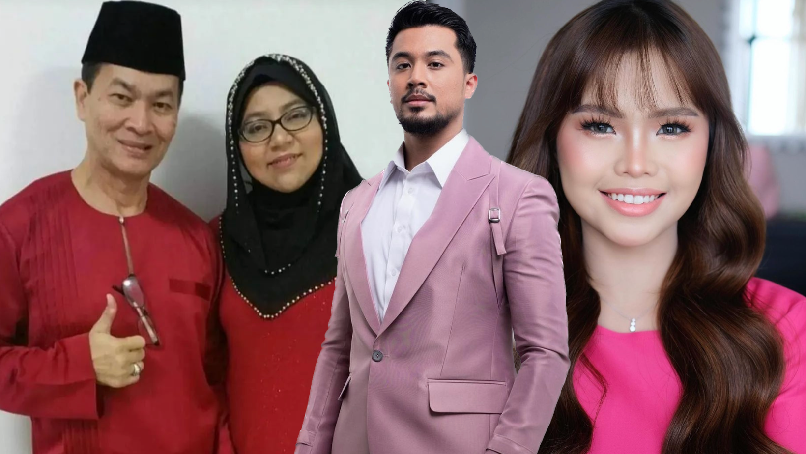 ‘Berhenti Rasa Risau, Berdoa Pada Allah’ – Ibu Aliff Aziz