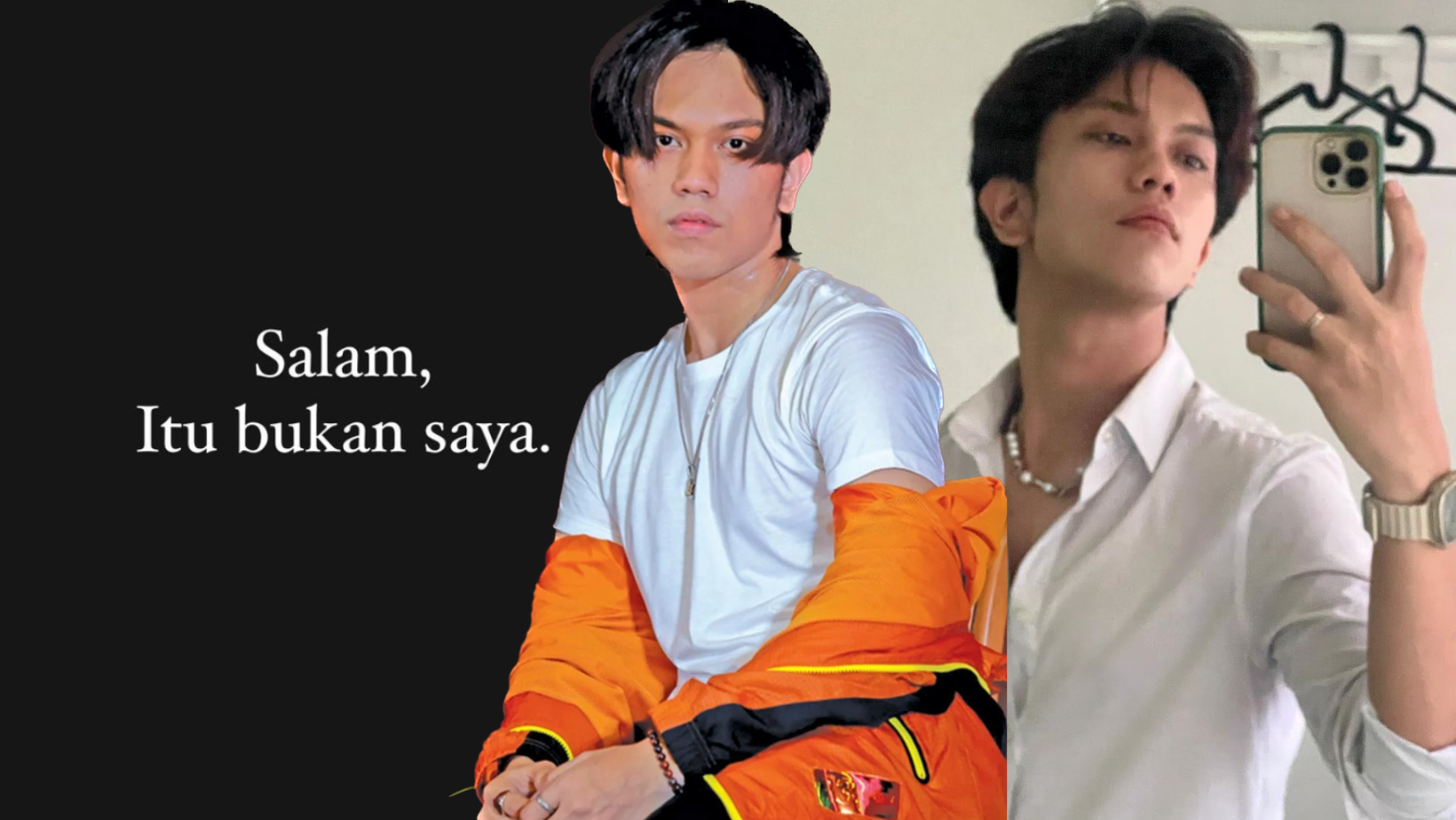 Netizen Petik Nama Ajoi Zainal Dalam Video Hubungan Songsang? Tuan Badan Jawab – ‘Itu Bukan Saya’