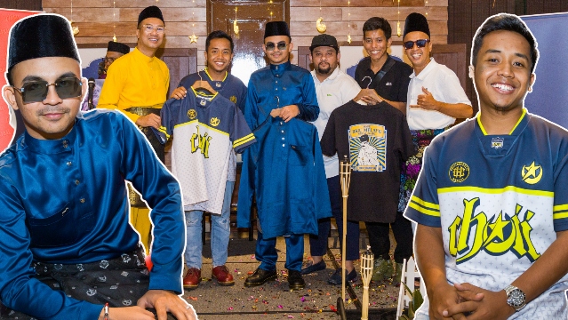 Gabungan Luar Biasa! Jersi Choii x Bulan Bintang Keluarkan Koleksi Eksklusif Sempena Raya 2024, Siap ‘Offer’ Harga Rahmah