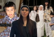 Loca B Syukur Anak Sulung Akhirnya Dapat Status Warganegara Malaysia Selepas 8 Tahun