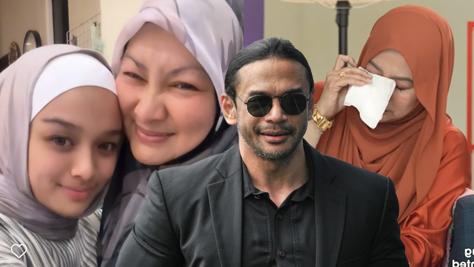 Norman Hakim Jawab Dakwaan Lepas Tangan Isu Marissa Dania, Minta Abby Abadi Henti Buka Pekung Keluarga Di Media Sosial