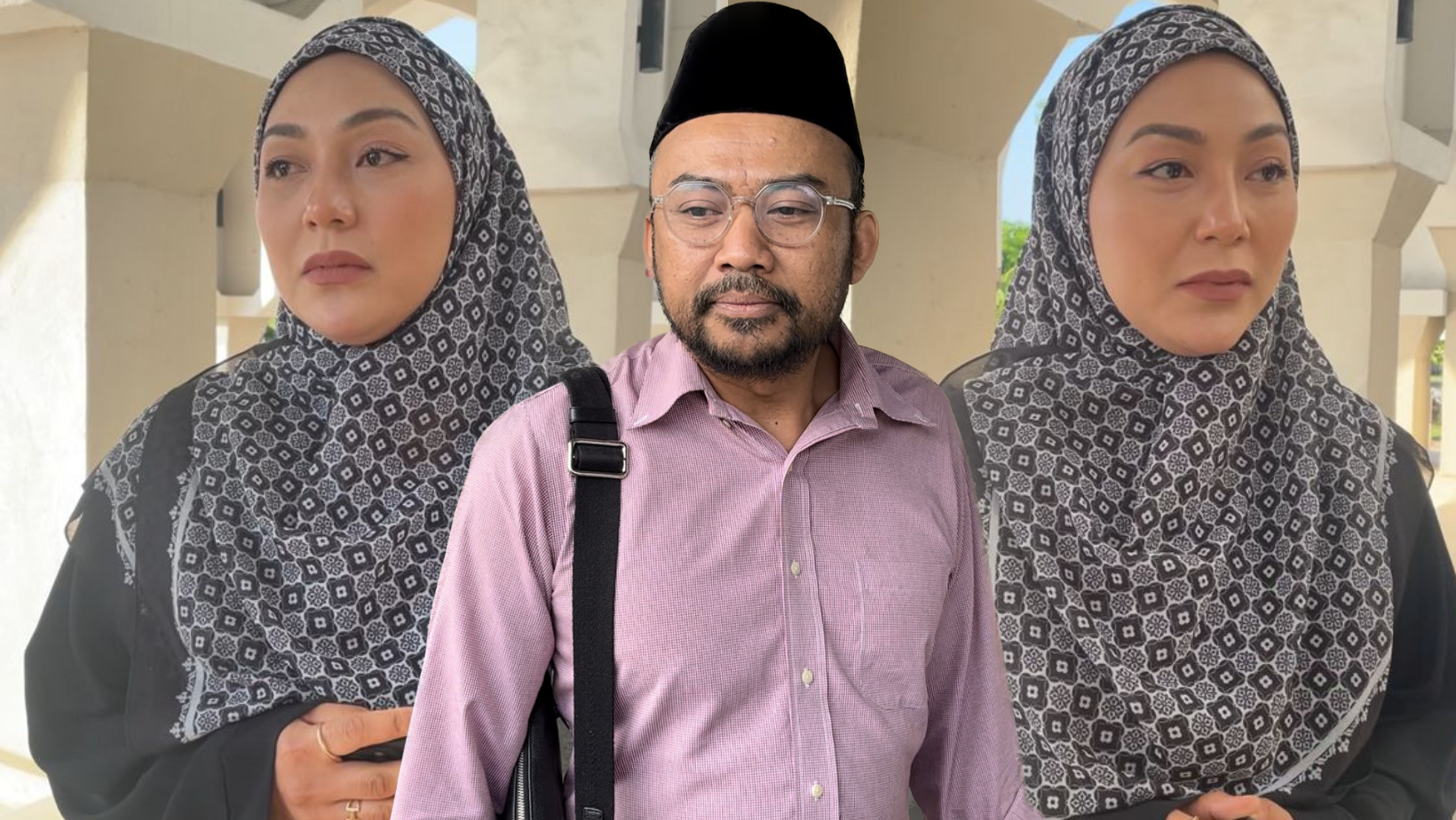 [VIDEO] ‘Saya Tak Nak Cakap Banyak Sangat, Cerai Bukan Keputusan Saya’ – Datin Red