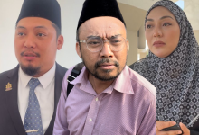 [VIDEO] Datuk Red Tetap Pendirian, Mahu Pertahankan Rumah Tangga Bersama Datin Red