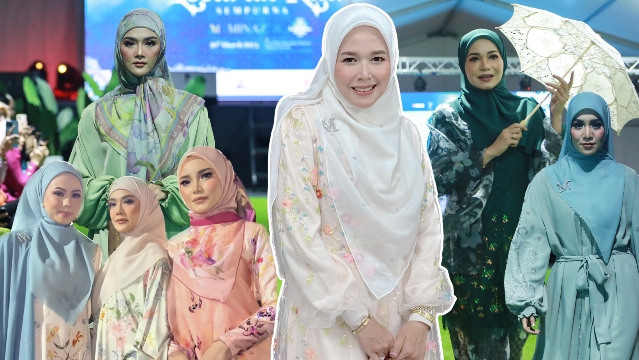 MINAZ Elak Guna Selebriti & ‘Influencer’ Kontroversi Jadi Model Koleksi Raya ‘Lebaran Kita’