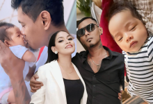 Fuad Rahman & Tom Umum Nama Anak – ‘Putri Anggun Lovellia’