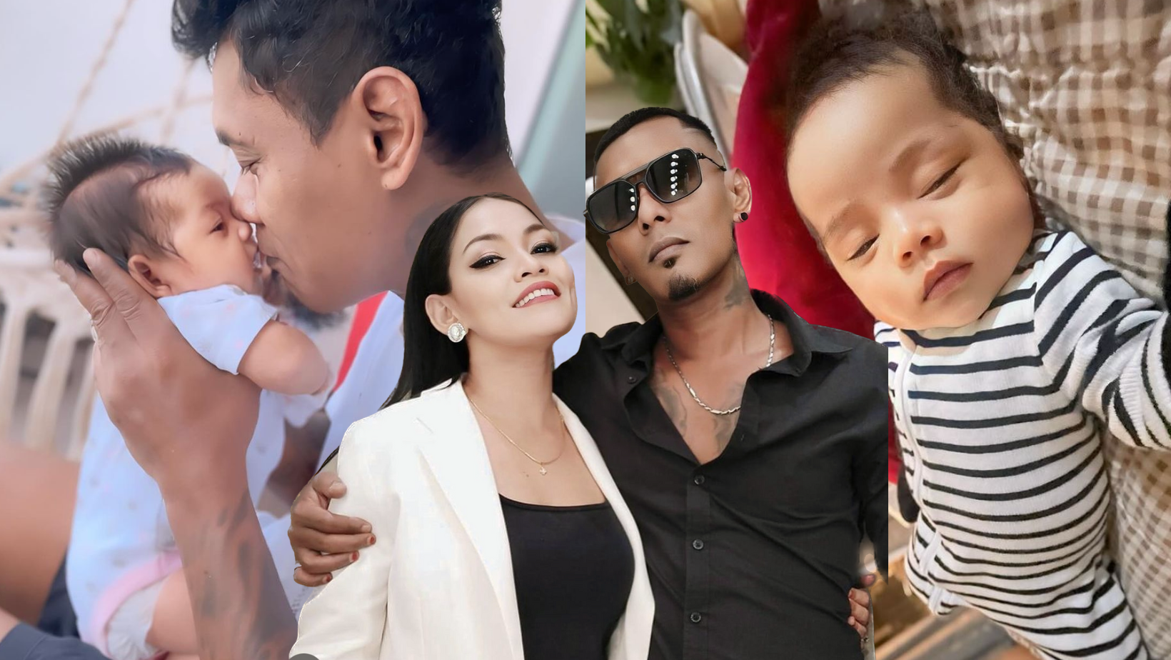 Fuad Rahman & Tom Umum Nama Anak – ‘Putri Anggun Lovellia’