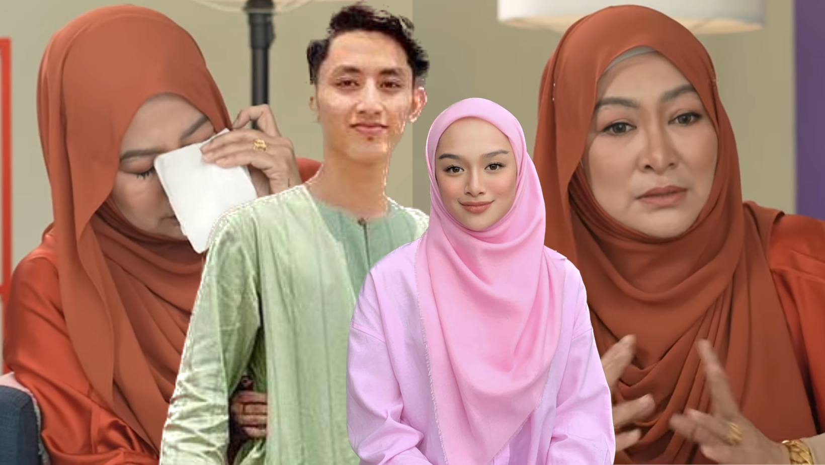 Marissa Dania Digelar Penyondol, Abby Abadi Jawab – ‘Dia Kena Terima Semua Itu Atas Perbuatannya’
