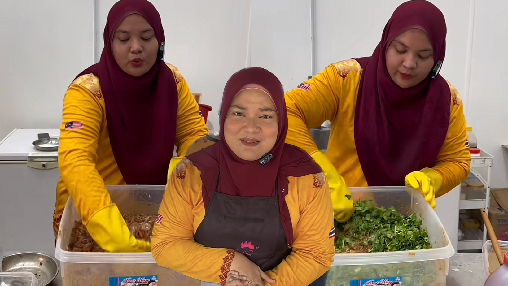 [VIDEO] Peniaga Guna ‘Glove’ Kuning Mengaku Salah, Mohon Maaf Pada KKM – ‘Pilih Warna Itu Sebab Saya Suka’