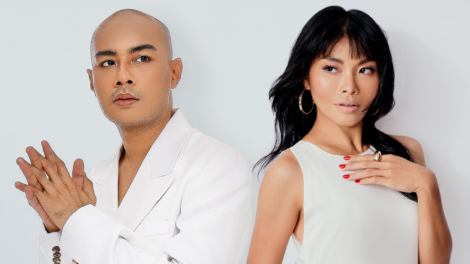 Gandingan Vokal Mantap! Nikki Palikat & Afif Tarmizie Pertama Kali Duet Menerusi Lagu ‘Dugaan Takdir Cinta’