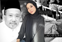 ‘Maafkan Aku Abah’ – Nelysa Norazlan Kesal Tak Pandai Luah Rasa Sayang Pada Arwah Bapa