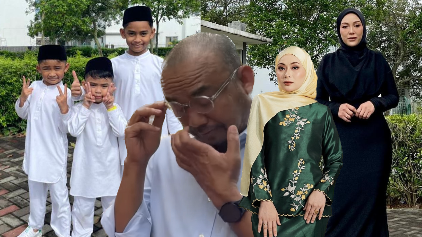 Datuk Red Pinjam Duit Adira, Nak Beli Juadah Berbuka Puasa Untuk Anak Isteri Pertama – ‘Alhamdulillah Dia Bagi RM100’