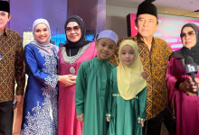 Patimah Ismail Syukur Tahap Kesihatan Makin Baik, Tak Sabar Nak Beraya Dengan Puteri Sarah & Anak-Anak Syamsul