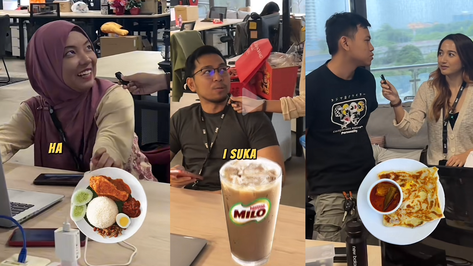 #OBTryBendaBaru: Nasi Lemak & Roti Telur Mamak Antara Sarapan Yang Dirindui