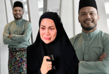 Safee Sali Jawab Tomahan Netizen Kata Bekas Isteri Terima Kifarah – ‘Setiap Orang Ada Masa Lampau’