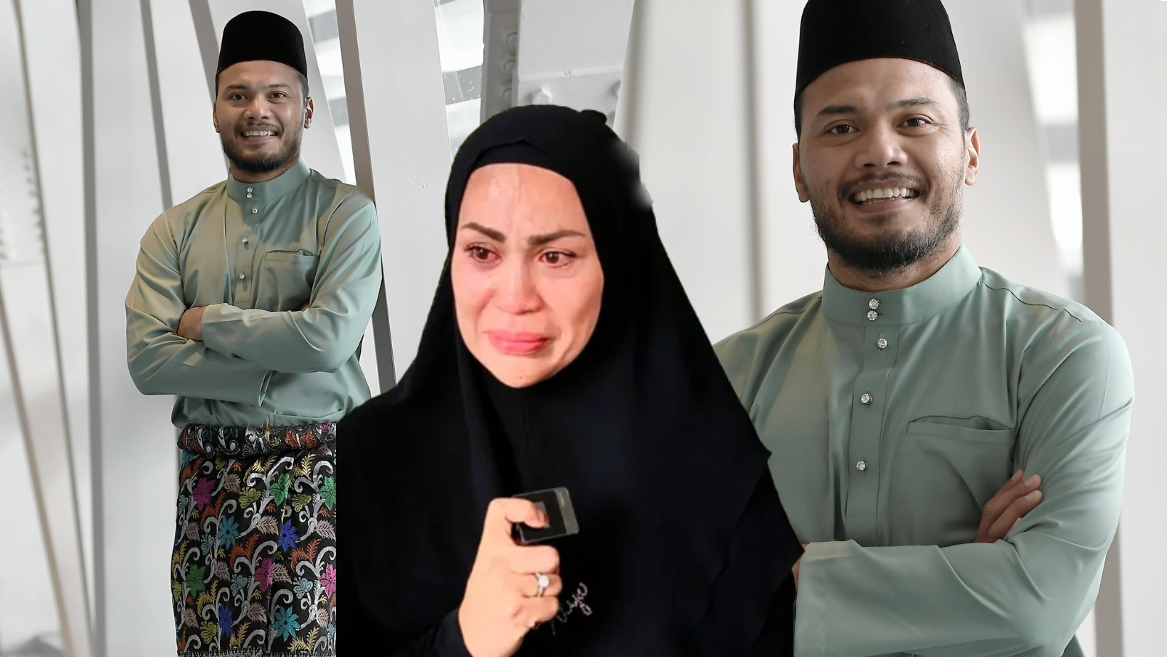 Safee Sali Jawab Tomahan Netizen Kata Bekas Isteri Terima Kifarah – ‘Setiap Orang Ada Masa Lampau’