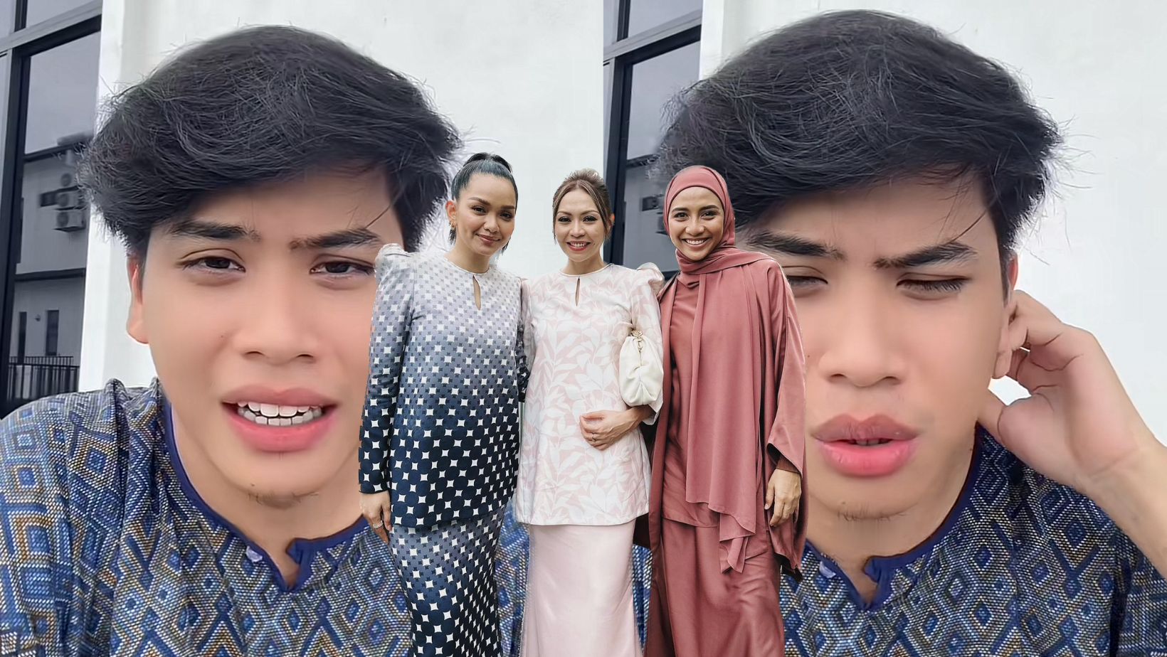 [VIDEO] ‘Mana Datang Menghina Agama?‘ – Zhiddin Aziz Perjelas Maksud Lagu ‘Alamak Raya Lagi’